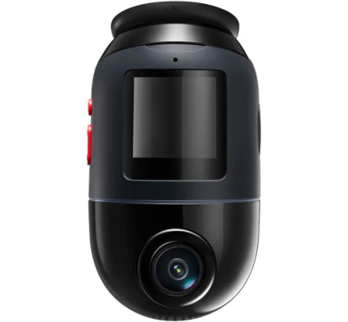 Відеореєстратор Xiaomi 70mai Dash Cam X800-2 Omni 128GB Black +RC14 Rear Camera Set (1152147)