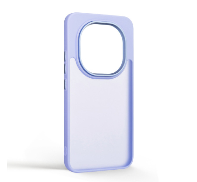 Чохол до мобільного телефона Armorstandart Frame Xiaomi Redmi Note 15 Pro Plus 5G / Poco M8 Pro 5G Violet (ARM90024)