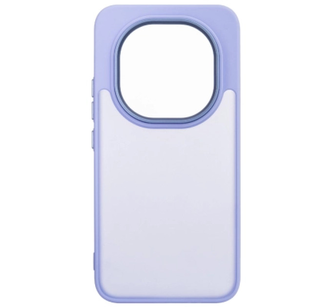 Чохол до мобільного телефона Armorstandart Frame Xiaomi Redmi Note 15 Pro Plus 5G / Poco M8 Pro 5G Violet (ARM90024)