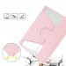 Чохол до планшета BeCover 360° Rotatable Samsung Tab S9 Plus (SM-X810/SM-X816)/S9 FE Plus (SM-X610/SM-X616) 12.4" Pink (710402)