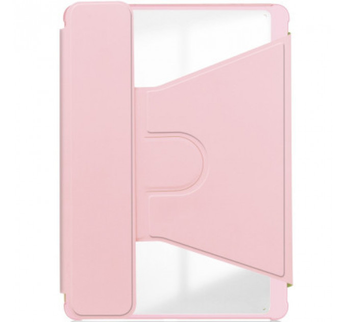 Чохол до планшета BeCover 360° Rotatable Samsung Tab S9 Plus (SM-X810/SM-X816)/S9 FE Plus (SM-X610/SM-X616) 12.4" Pink (710402)