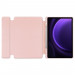 Чохол до планшета BeCover 360° Rotatable Samsung Tab S9 Plus (SM-X810/SM-X816)/S9 FE Plus (SM-X610/SM-X616) 12.4" Pink (710402)