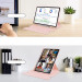 Чохол до планшета BeCover 360° Rotatable Samsung Tab S9 Plus (SM-X810/SM-X816)/S9 FE Plus (SM-X610/SM-X616) 12.4" Pink (710402)