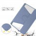 Чохол до планшета BeCover 360° Rotatable Samsung Tab S9 Plus (SM-X810/SM-X816)/S9 FE Plus (SM-X610/SM-X616) 12.4" Purple (710403)