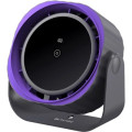 BAVIN Вентилятор BAVIN BF-005 High-Speed FUN 3000RPM Black-purple (BF-005 BP)