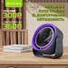 BAVIN Вентилятор BAVIN BF-005 High-Speed FUN 3000RPM Black-purple (BF-005 BP)