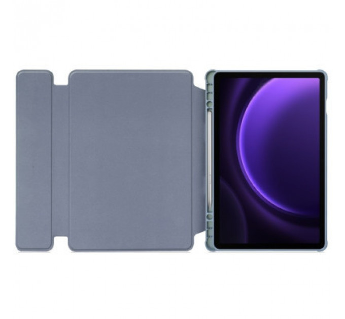 Чохол до планшета BeCover 360° Rotatable Samsung Tab S9 Plus (SM-X810/SM-X816)/S9 FE Plus (SM-X610/SM-X616) 12.4" Purple (710403)