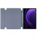 Чохол до планшета BeCover 360° Rotatable Samsung Tab S9 Plus (SM-X810/SM-X816)/S9 FE Plus (SM-X610/SM-X616) 12.4" Purple (710403)