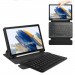 Чохол до планшета BeCover Keyboard 360° Rotatable Samsung Tab A9 Plus SM-X210/SM-X215/SM-X216 11.0" Black (710329)