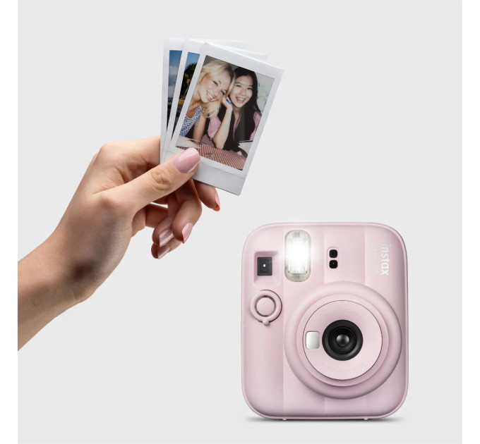 Fujifilm Фотокамера миттєвого друку Instax Mini 13 Pink