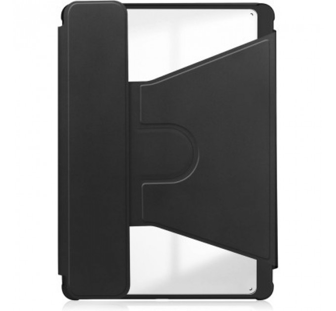 Чохол до планшета BeCover Keyboard 360° Rotatable Samsung Tab A9 Plus SM-X210/SM-X215/SM-X216 11.0" Black (710329)