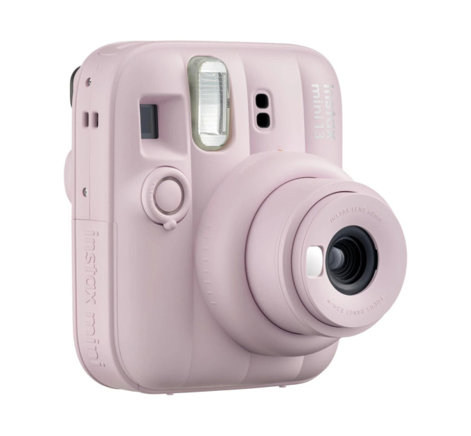 Fujifilm Фотокамера миттєвого друку Instax Mini 13 Pink
