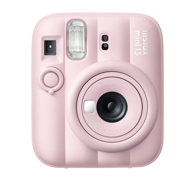 Fujifilm Фотокамера миттєвого друку Instax Mini 13 Pink