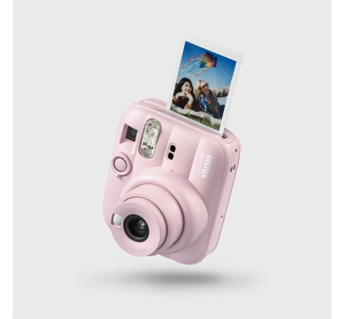 Fujifilm Фотокамера миттєвого друку Instax Mini 13 Pink