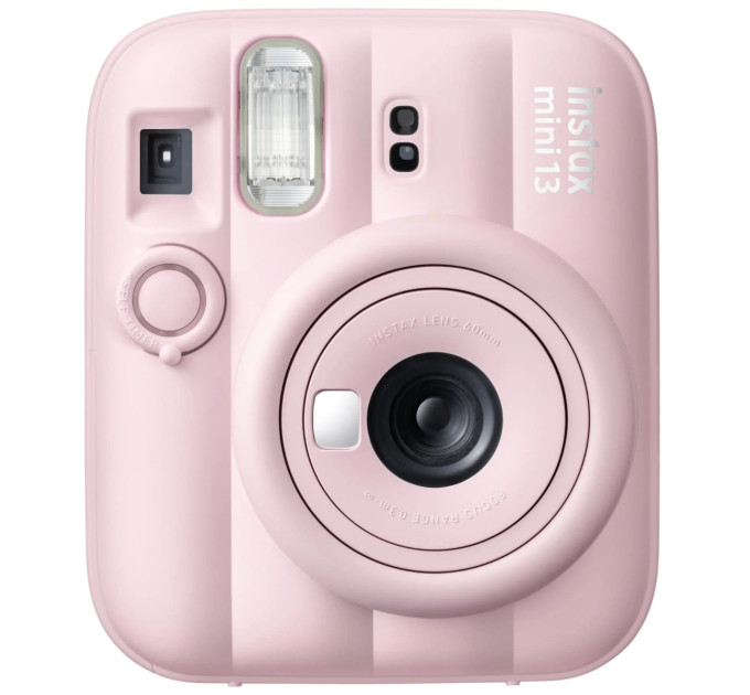 Fujifilm Фотокамера миттєвого друку Instax Mini 13 Pink