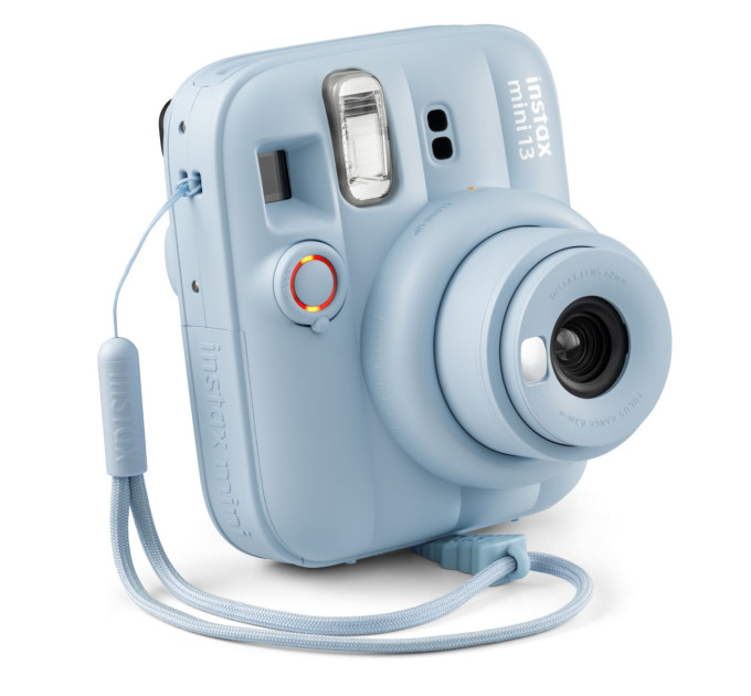 Fuji Фотокамера FUJI INSTAX MINI 13 BLUE TH EX D EU