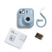 Fuji Фотокамера FUJI INSTAX MINI 13 BLUE TH EX D EU