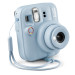 Fuji Фотокамера FUJI INSTAX MINI 13 BLUE TH EX D EU