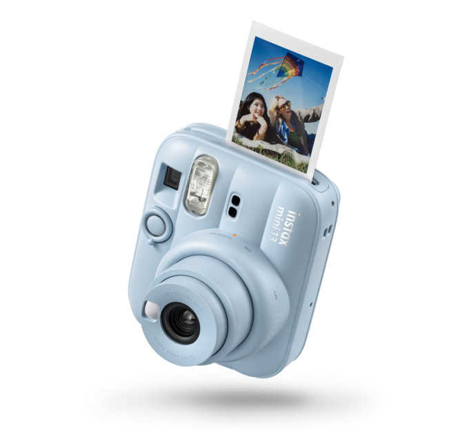 Fuji Фотокамера FUJI INSTAX MINI 13 BLUE TH EX D EU