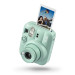 Fuji Фотокамера FUJI INSTAX MINI 13 GREEN TH EX D EU