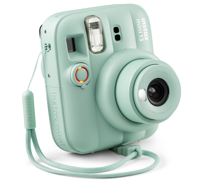 Fuji Фотокамера FUJI INSTAX MINI 13 GREEN TH EX D EU