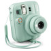 Fuji Фотокамера FUJI INSTAX MINI 13 GREEN TH EX D EU