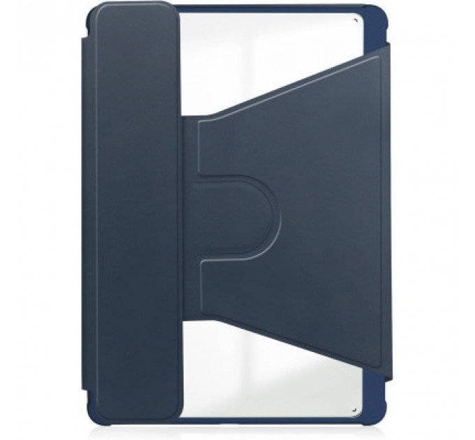 Чохол до планшета BeCover Keyboard 360° Rotatable Samsung Tab A9 Plus SM-X210/SM-X215/SM-X216 11.0" Deep Blue (710330)