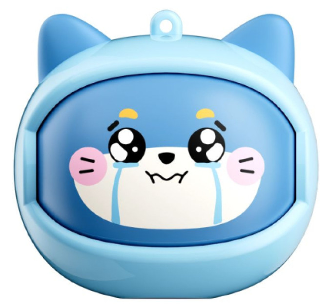 Blackview Навушники Blackview AirBuds K1 (Kids) Smiley Blue (5117979083851)
