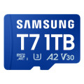 Samsung Карта пам'яті Samsung 1TB microSDXC class 10 UHS-I U3 V30 A2 T7 (MB-MB1T0T/WW)