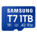 Samsung Карта пам'яті Samsung 1TB microSDXC class 10 UHS-I U3 V30 A2 T7 (MB-MB1T0T/WW)