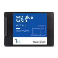 Жорсткий диск SSD  WD Blue 1 Tb SATA 2,5" WESTERN DIGITAL WDS100T3B0A