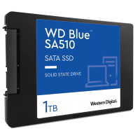 Жорсткий диск SSD  WD Blue 1 Tb SATA 2,5" WESTERN DIGITAL WDS100T3B0A