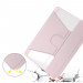 Чохол до планшета BeCover Keyboard 360° Rotatable Samsung Tab A9 Plus SM-X210/SM-X215/SM-X216 11.0" Pink (710333)