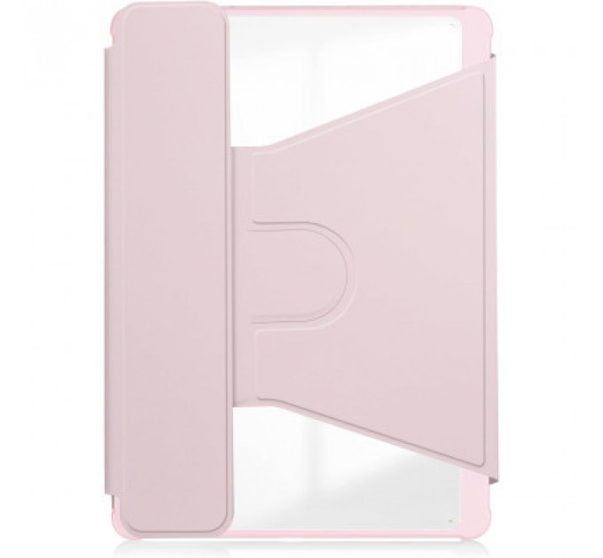 Чохол до планшета BeCover Keyboard 360° Rotatable Samsung Tab A9 Plus SM-X210/SM-X215/SM-X216 11.0" Pink (710333)