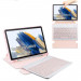 Чохол до планшета BeCover Keyboard 360° Rotatable Samsung Tab A9 Plus SM-X210/SM-X215/SM-X216 11.0" Pink (710333)