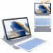 Чохол до планшета BeCover Keyboard 360° Rotatable Samsung Tab A9 Plus SM-X210/SM-X215/SM-X216 11.0" Purple (710334)