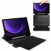 Чохол до планшета BeCover Keyboard 360° Rotatable Samsung Tab S9 (SM-X710/SM-X716)/S9 FE (SM-X510/SM-X516B) 11.0" Black (710426)