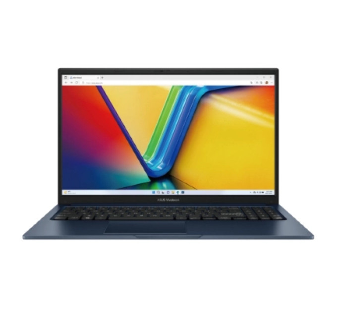ASUS Ноутбук ASUS Vivobook 15 X1504VA-BQ5603 (90NB10J1-M04UA0)
