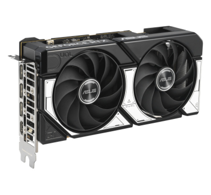 Відеокарта ASUS GeForce RTX5060 8Gb DUAL OC (DUAL-RTX5060-O8G)