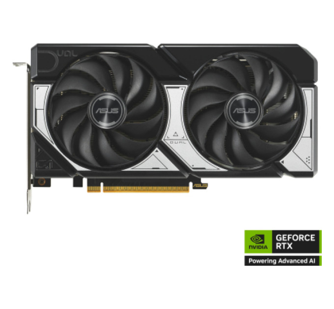 Відеокарта ASUS GeForce RTX5060 8Gb DUAL OC (DUAL-RTX5060-O8G)