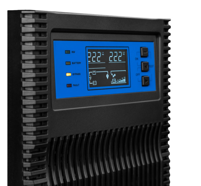 Джерело безперебійного живлення Prologix 2000VA (PLP2KS_online)