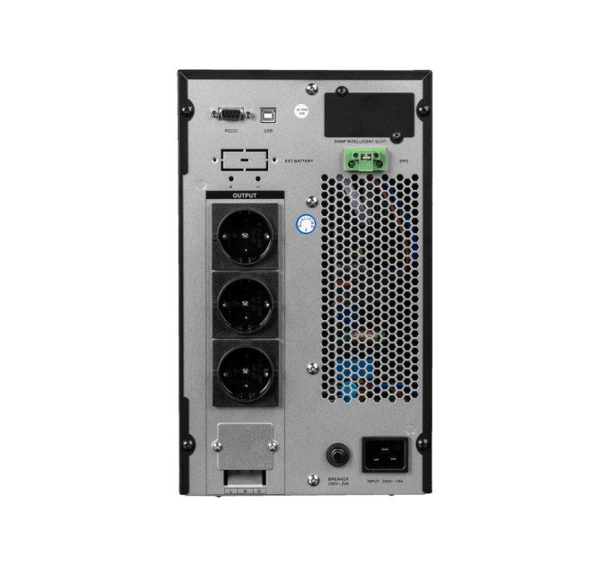 Джерело безперебійного живлення Prologix 3000VA (PLP3KS_online)