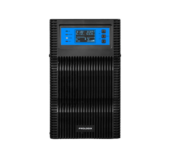 Джерело безперебійного живлення Prologix 3000VA (PLP3KS_online)