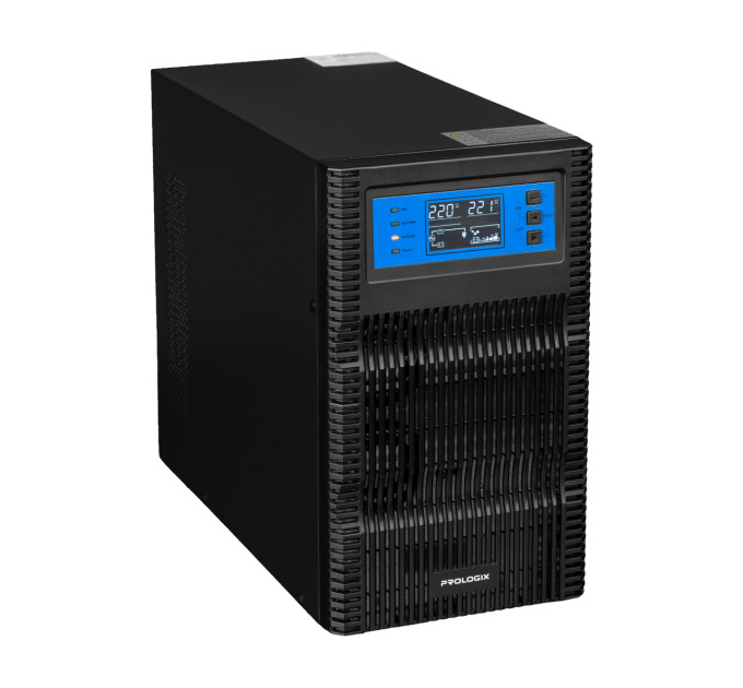 Джерело безперебійного живлення Prologix 3000VA (PLP3KS_online)