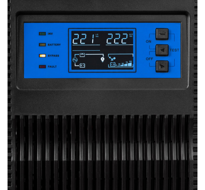 Джерело безперебійного живлення Prologix 3000VA (PLP3KS_online)