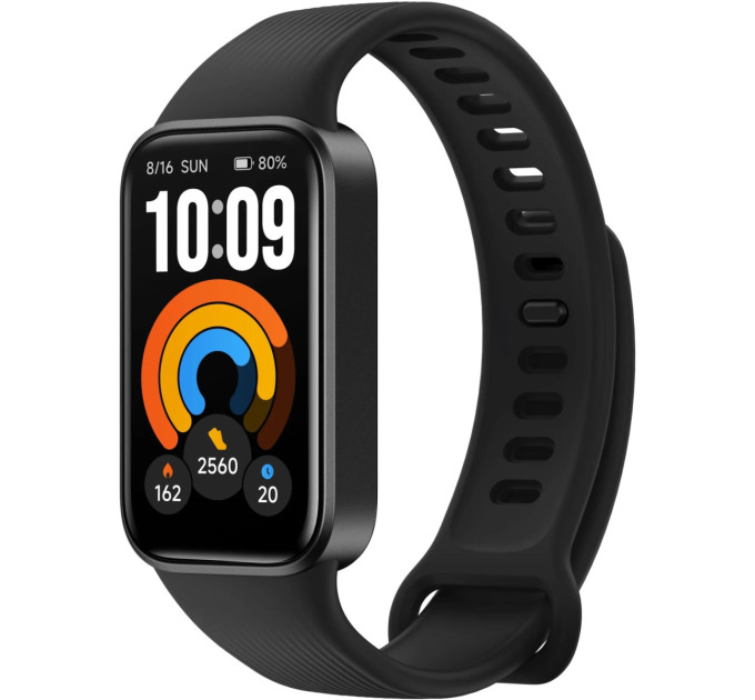 Фiтнес-браслет Xiaomi Smart Band 11 Active Black (BHR09AEGL)