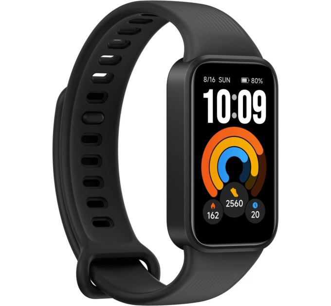 Фiтнес-браслет Xiaomi Smart Band 11 Active Black (BHR09AEGL)