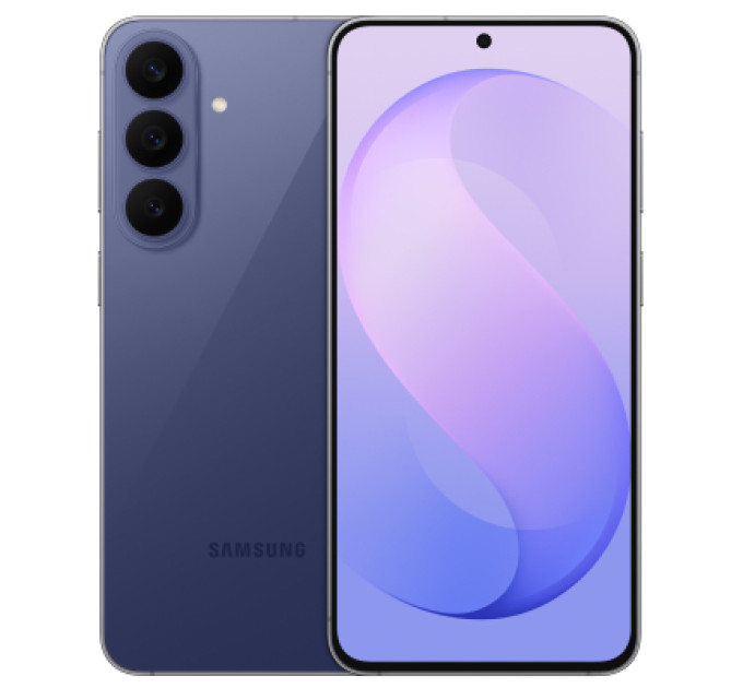 Мобільний телефон Samsung Galaxy S26 FE 8/256Gb Blueberry (SM-S741BZVGEUC)