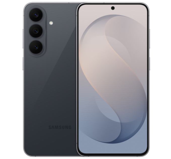 Мобільний телефон Samsung Galaxy S26 FE 8/256Gb Graphite (SM-S741BZKGEUC)