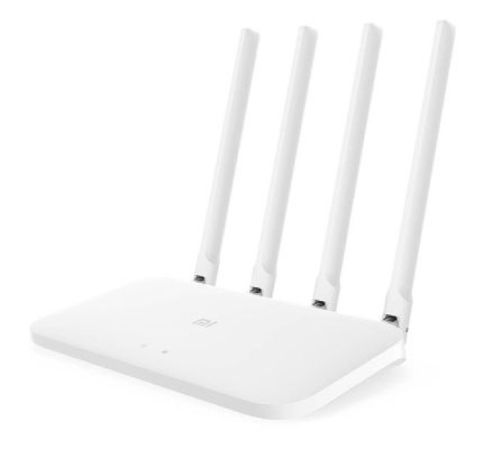 Маршрутизатор Xiaomi Mi WiFi Router 4A Global (DVB4230GL)